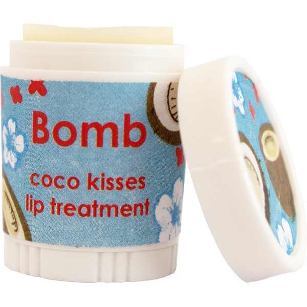 Coco Kisses Lip Treatment