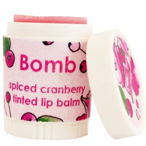 Spiced Cranberry Lip Tint