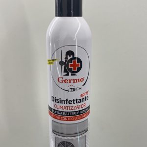 Disinfettante Spray Battericida GermoTech